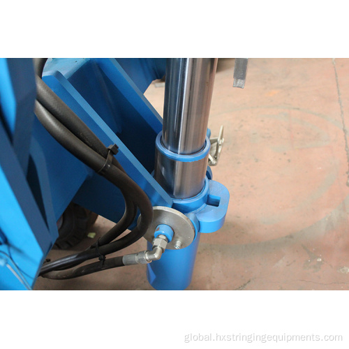 Hydraulic Cable Puller 25ton hydraulic cable puller cable stringing equipment Supplier